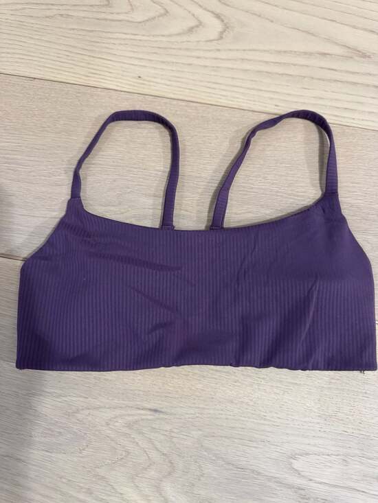 Lululemon Other - Lululemon Ribbed Align Bra Size 6